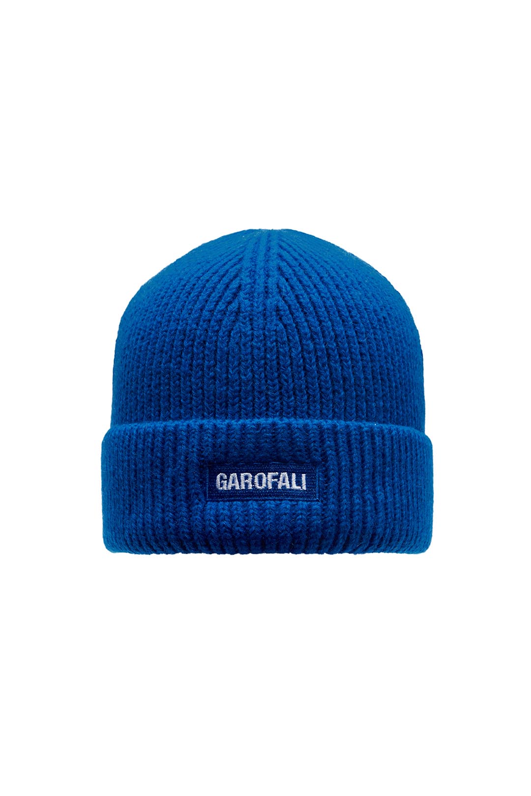 Blue Beanie