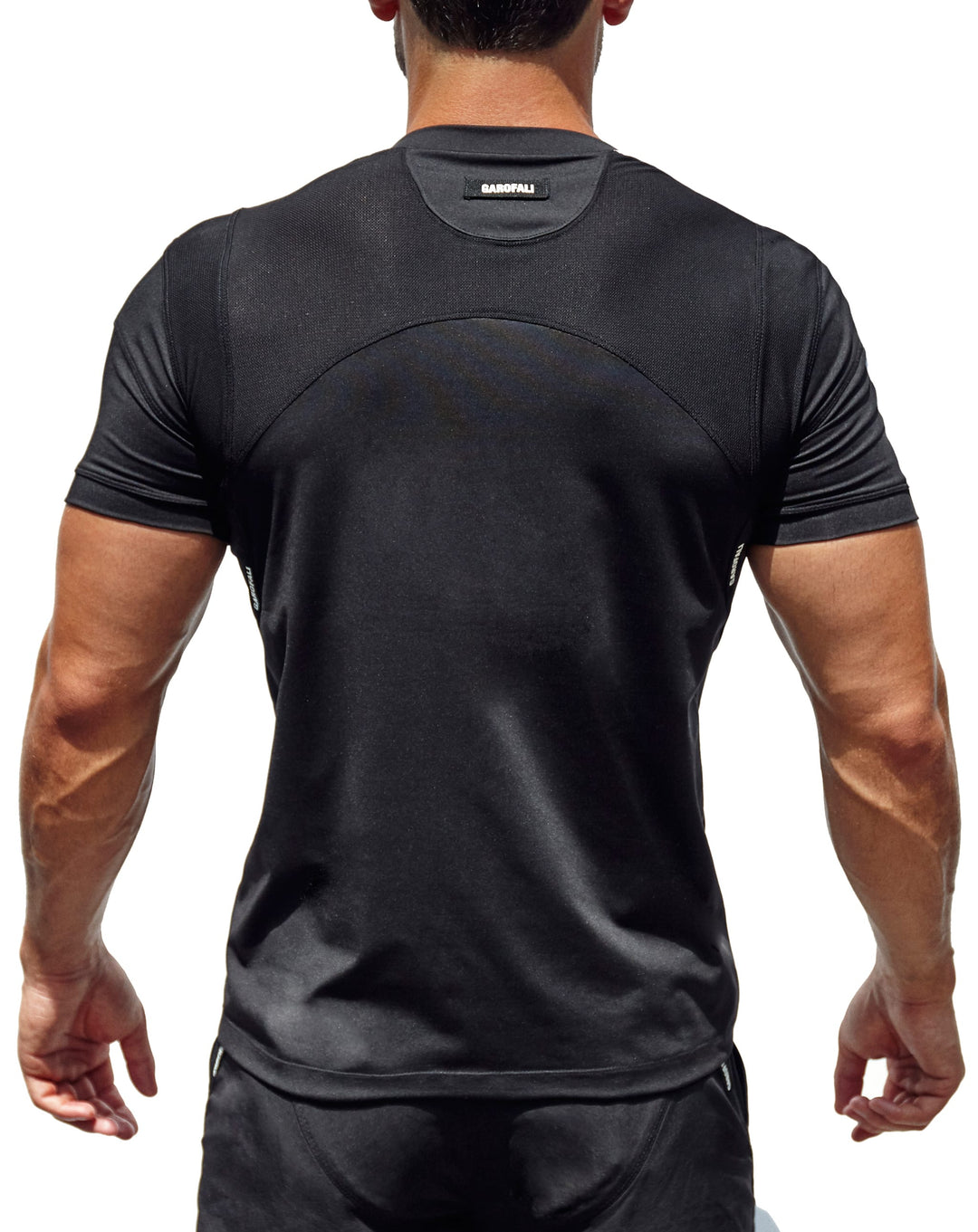 'Untrained' Athletic T-Shirt