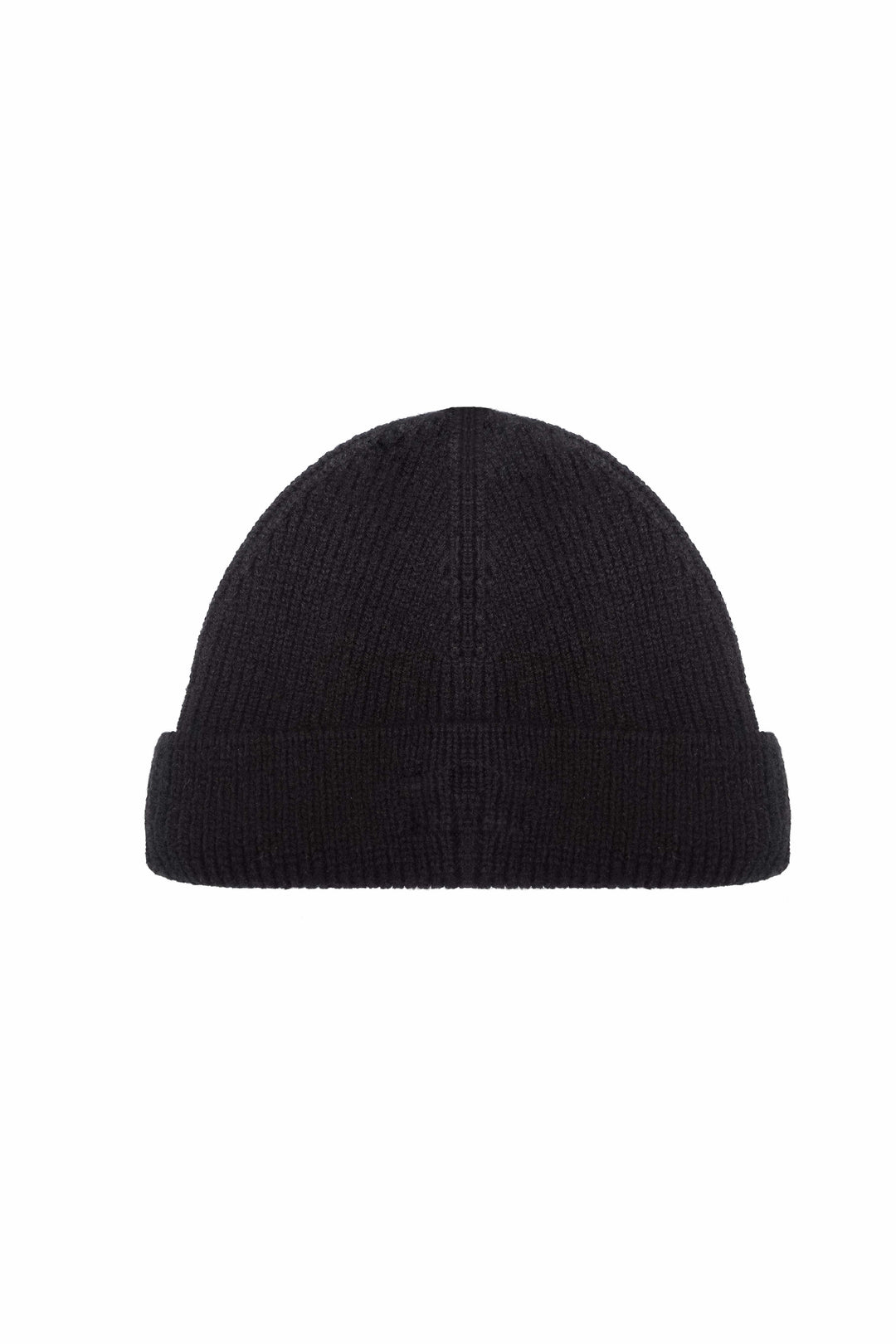 Black Beanie