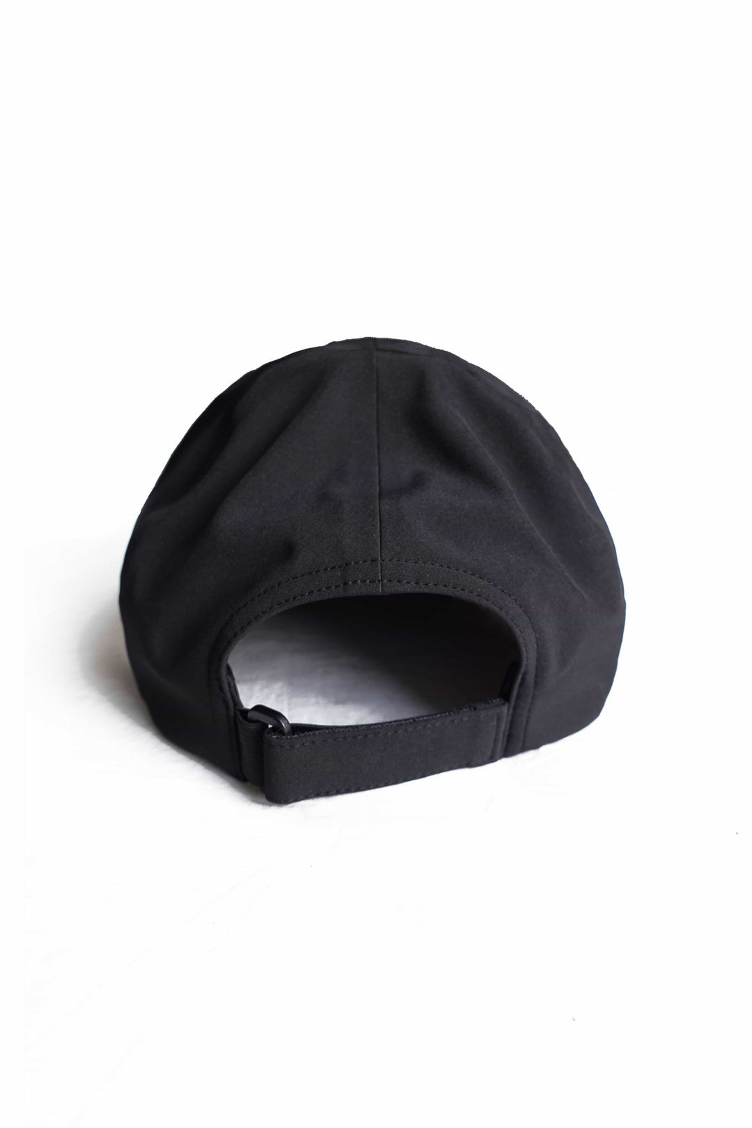 Black 5-Panel Cap