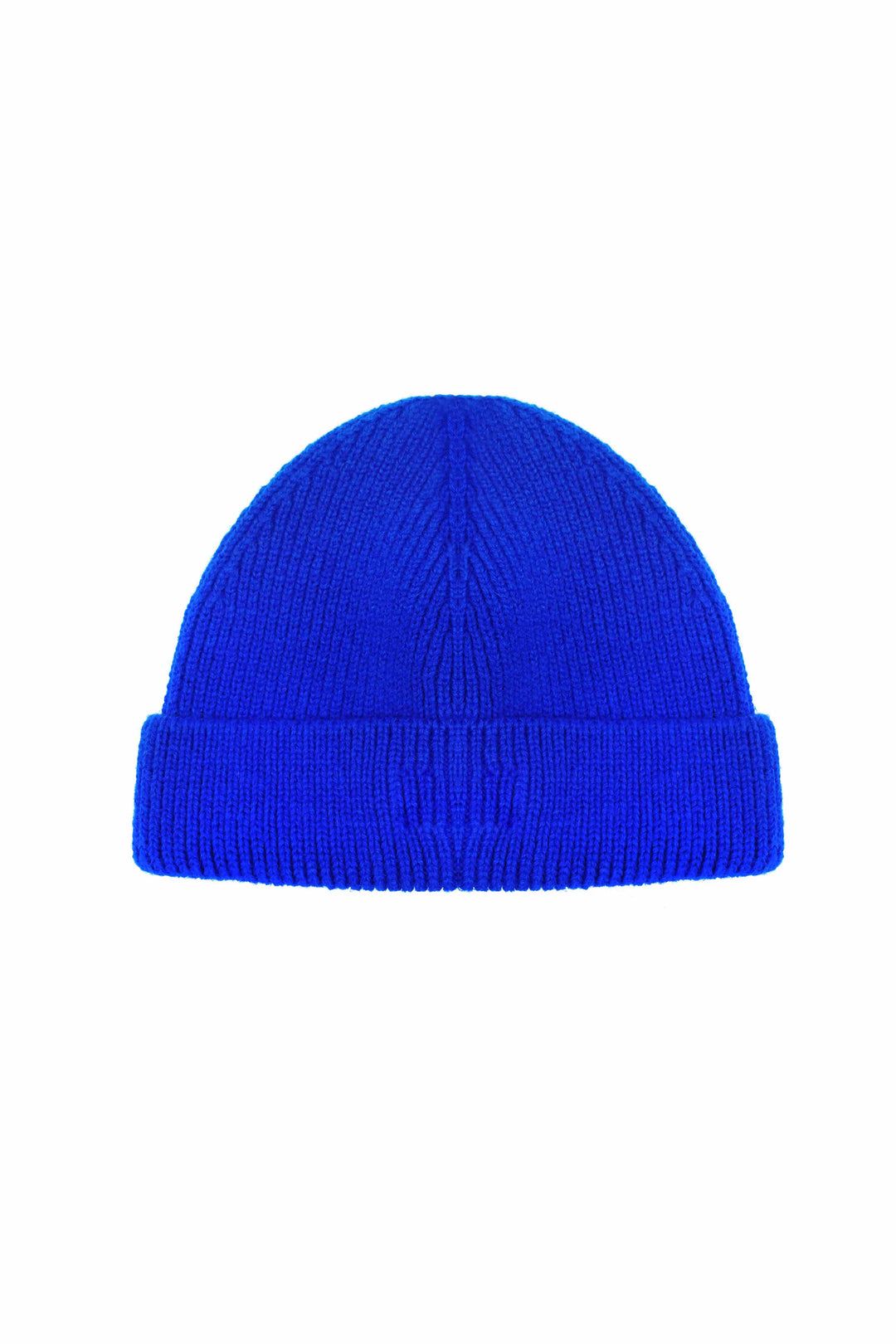 Blue Beanie