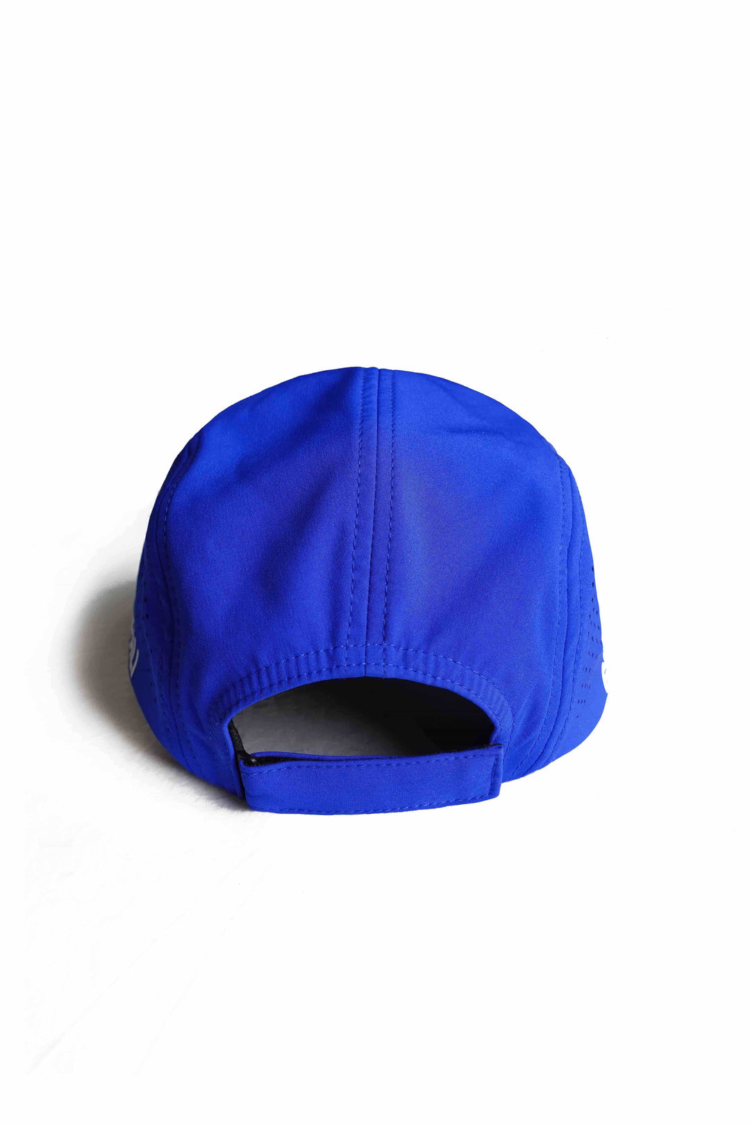 Blue 4-Panel Cap